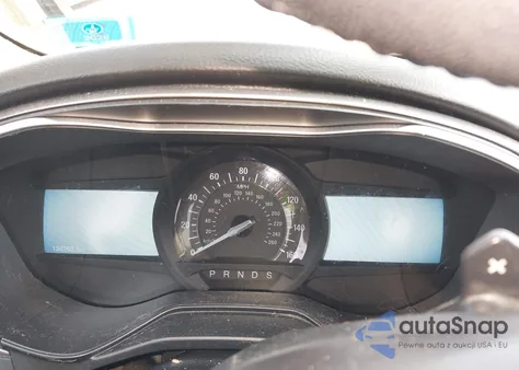 2019 Ford Fusion Sel z USA, uszkodzony, nr VIN 3FA6P0CD6KR219610